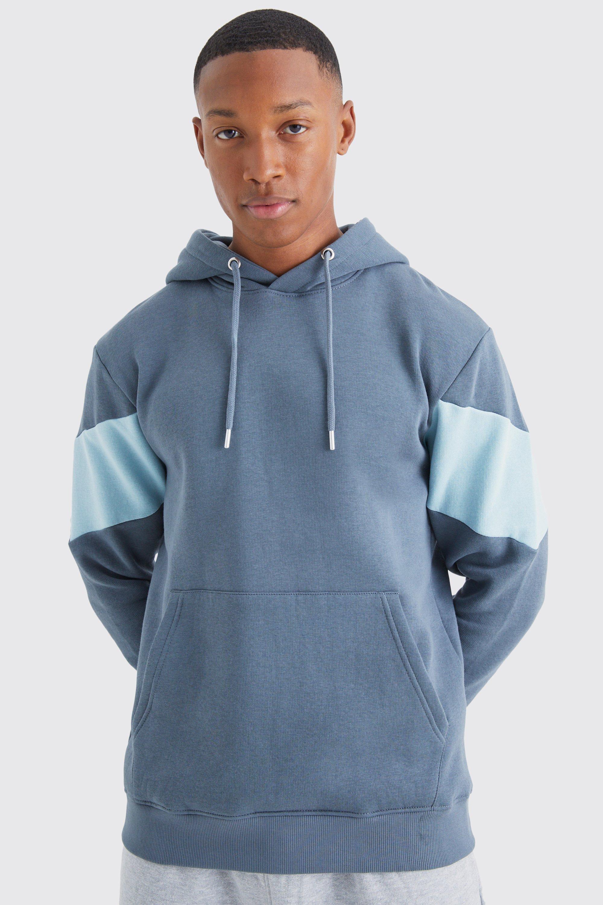 3 shop colour hoodie